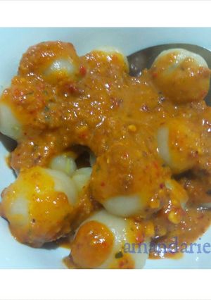 Foto resep Cilok