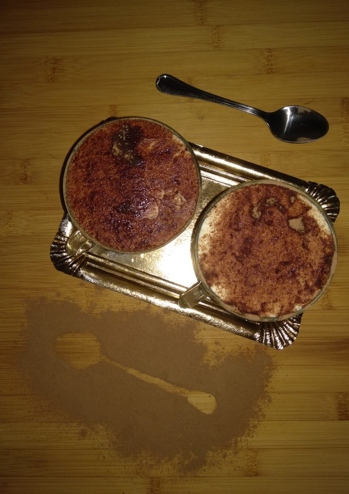 Una foto de Tiramisú 🥧