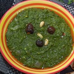 A picture of Palak.