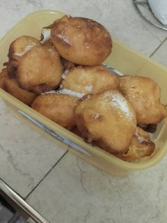 Una foto de Buñuelos dulces de Mamá