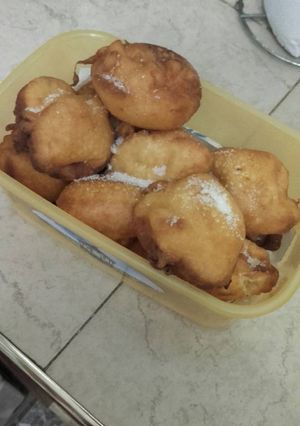 Una foto de Buñuelos dulces de Mamá