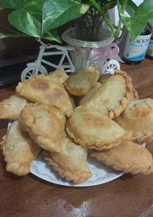 Foto resep Pastel sayur