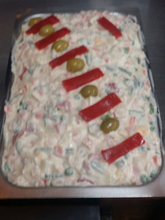 Una foto de Ensaladilla Rusa