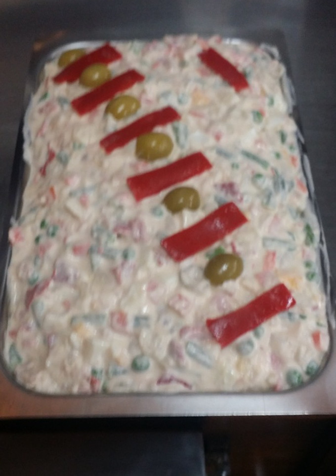 Una foto de Ensaladilla Rusa