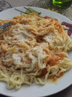 Una foto de Pasta fresca