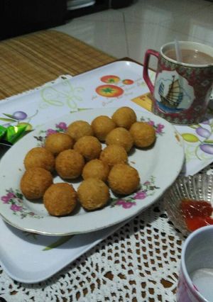 Foto resep Cheezy Bitterbalen