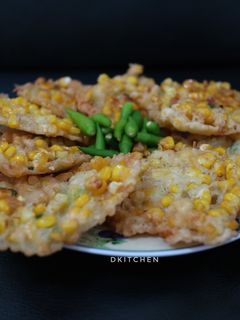 Foto resep Bakwan Jagung ala Manado