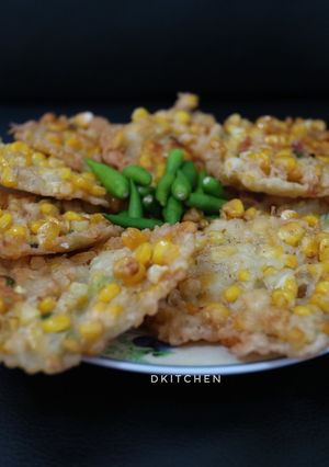 Foto resep Bakwan Jagung ala Manado
