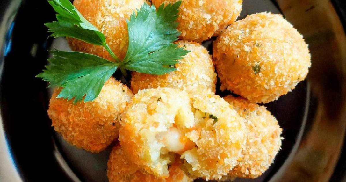849 resep bitterballen enak dan sederhana ala rumahan Cookpad