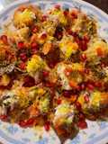 Sev Puri Chaat