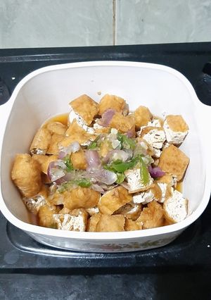 Foto resep Tahu Gejrot
