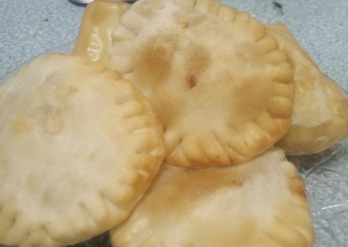 Cireng isi mini #homemade