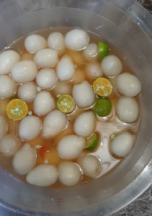 Foto resep Asinan Rambutan