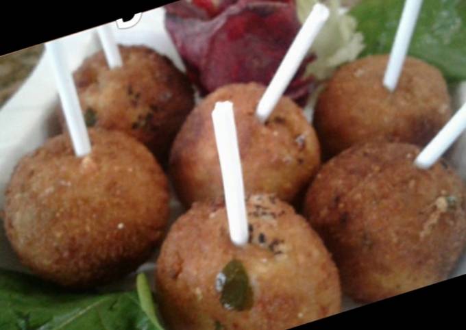 Whosaynas Chicken Cheese Lollipop