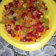 A picture of Tutti frutti.