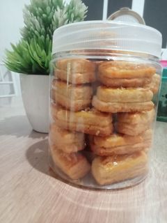 Foto resep Kastengel |1 Adonan Kue Kering untuk Aneka Variasi