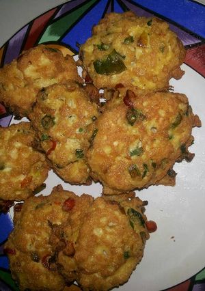 Foto resep Perkedel Tahu