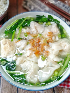 Foto resep Pangsit kuah