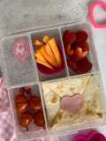 Valentine’s Day Lunchbox Quesadilla
