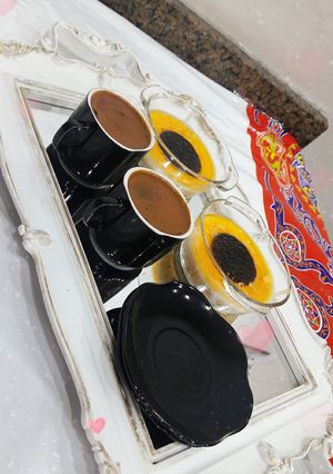 صورة لوصفة حلى دوار الشمس