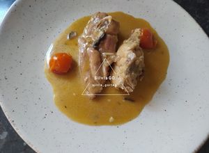 Foto principal de Pollo y pavo a la marsala