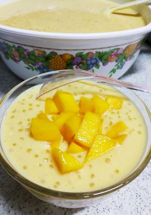 Foto resep Mangga mutiara