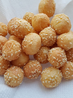 Foto resep Onde-onde Ala DEBM