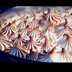 Baked Alaska A picture of Baked Alaska.