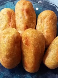 Foto resep Timus (ketela rambat)