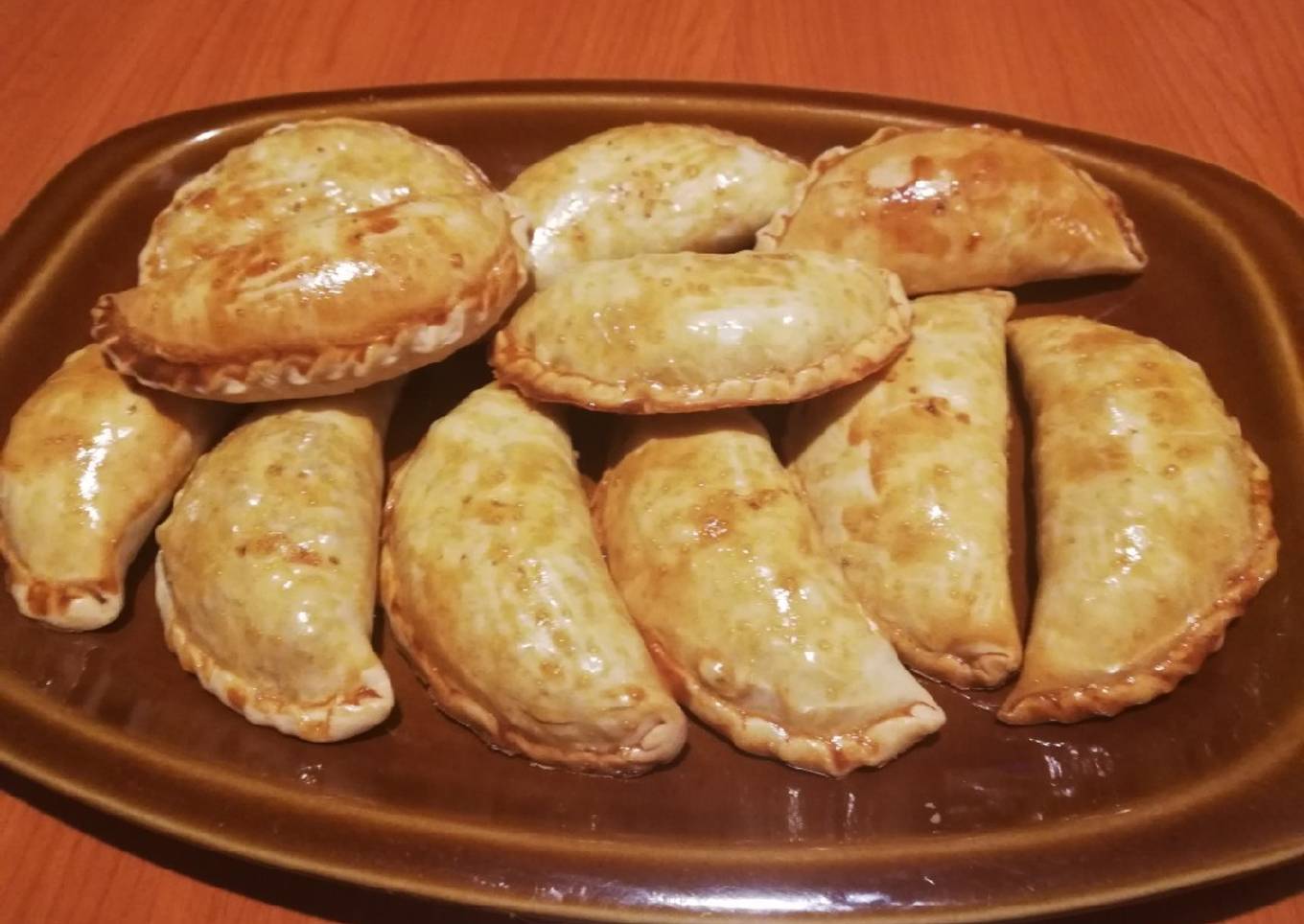 Empanadillas criollas 🥟🍖