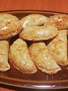Una foto de Empanadillas criollas 🥟🍖