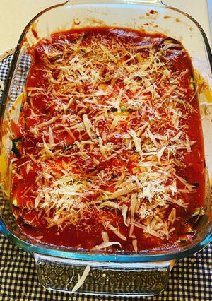 Foto di Parmigiana di Zucchine
