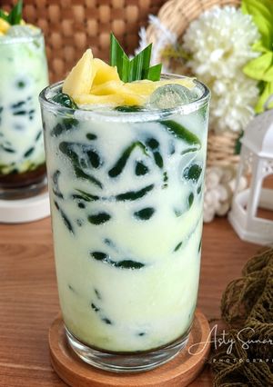 Foto resep Es Cendol Kecebong
