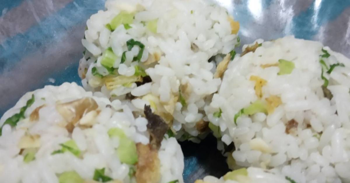 266 resep onigiri enak dan sederhana - Cookpad