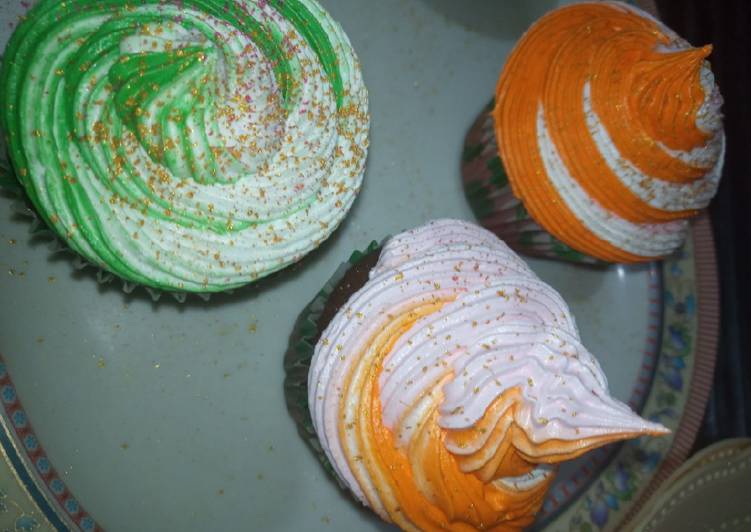 Simple Way to Prepare Favorite Red velvet cupcake