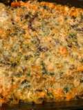 Vegetable bake
