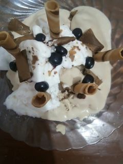 Foto resep Es krim pop ice