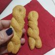 Πασχαλινά κουλουράκια ❣️