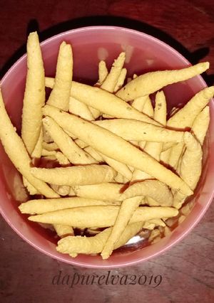 Foto resep Stick Keju Tanpa Tepung