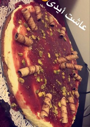 صورة لوصفة تشيز كيك