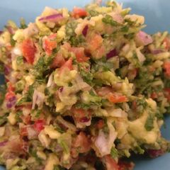A picture of Guacamole.