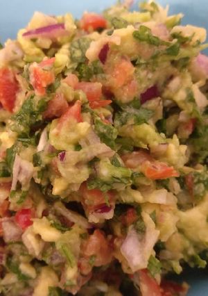 A picture of Guacamole.