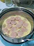 Cawan Mushi / Tim Telur