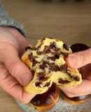 Bollitos de leche en freidora de aire Cosori