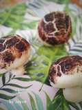 Bánh bao hình nấm