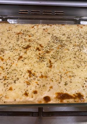 صورة لوصفة صينية البطاطس المهروسة بالدجاج 👌🏻😋مذاق لا يُنسى😍❤️