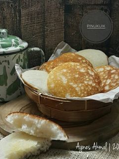 Foto resep Pinukuik / apem