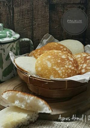 Foto resep Pinukuik / apem