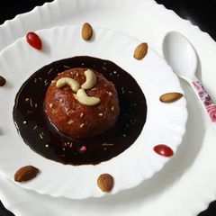 A picture of Papaya Choco Delight.