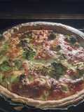 Comforting Savory Tart 😋